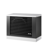 Kermi Wärmepumpe x-change dynamic pro ac, Luft/Wasser, Außenaufstellung