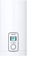 STIEBEL ELTRON Durchlauferhitzer, elektronisch geregelt, 400 V, weiß