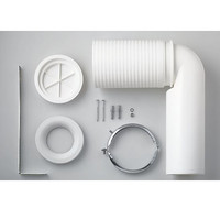 Laufen Ablaufset, weiß