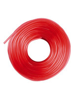 Afriso PVC-Schlauch, rot, 100 mm