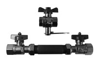 Allmess Einbausatz EBS