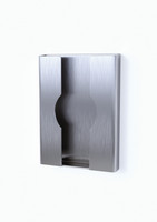 CWS Beutelhalter Paradise Stainless Steel, Edelstahl