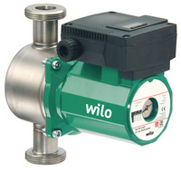 Wilo Standard-Trinkwasserpumpe TOP-Z, Edelstahl-Gehäuse