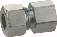 GOK Gerade-Aufschraubverschraubung Typ GAI, mit Schneidring Typ D