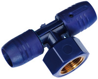 Wavin T-Stück smartFIX