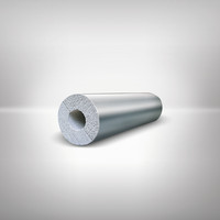 Armacell Rohrschale Armaprotect A1, 0,3 m, DSD 30 mm, hellgrau