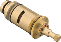 hansgrohe Temperatur-Regeleinheit, Wachsdehnstoffelement