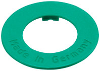 Oventrop Kennzeichnungsring, auf Handrad aufclipsbar, 10-fach