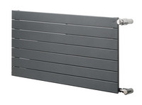 Zehnder Heizwand Nova NH, Bautiefe 45 mm, AB 1270, horizontal