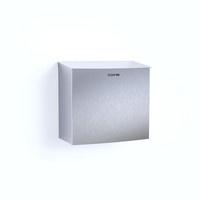 CWS Hygienebox Paradise Stainless Steel, Edelstahl