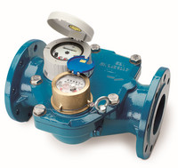 Deltamess Verbundwasserzähler, kalt