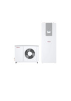STIEBEL ELTRON Wärmpumpen-Set