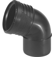 Wavin Bogen SiTech+, DN 75