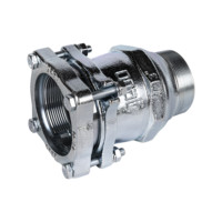 Gebo Verschraubung AF Serie 220, für Stahlrohr