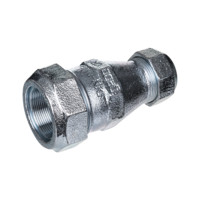 Gebo Verschraubung OR Serie 150, für Stahlrohr