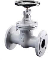 Oventrop Flansch Hygate A, PN 16, absperrbar, Grauguss