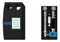 Strawa Aufbaugruppe strawi 125-25 FW, mit Pumpenpassstück