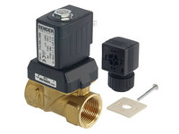 Bender Magnetventil Typ1, Messing