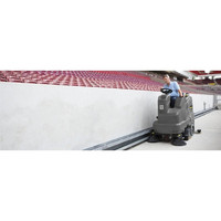 Scheuer-/Scheuersaugmaschinen