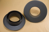 Bertrams Rosette Pelletino, mit Erweiterung