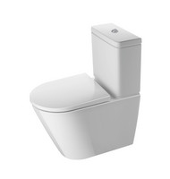 Duravit Spülkasten D-Neo, 39,5 x 18 cm, 6/3 l