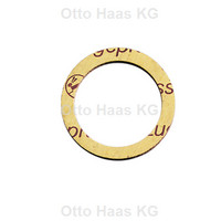 HAAS Radiatoren-Verschraubungs-Dichtung OHA-Press, gelb