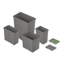 Zubehör für Pull Systeme