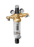 Resideo Hauswasser-Station HS10S, bleifrei, rückspülbar, Standardausführung