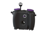 Kessel Fettabscheider EasyClean free Direct, mit Schauglas/Fülleinrichtung, ohne Sonic Control