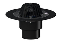 Dallmer Dachablauf 62 Schraubflansch