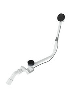 Kaldewei Ab-/Überlaufgarnitur Comfort-Level KA 4002, für höheren Wasserstand