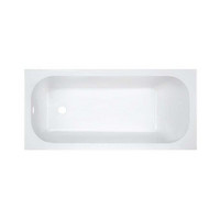 FORMAT Basic Acryl-Körperform-Badewanne