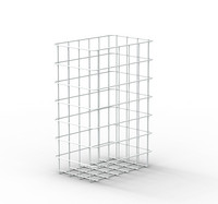 CWS Abfallkorb MediLine, 25 l