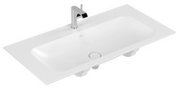 V&B Möbelwaschtisch Finion, 100 x 50 cm