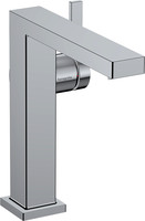 hansgrohe Einhebel-Waschtisch-Armatur Tecturis E, Ausladung 157 mm, ohne Ablaufgarnitur