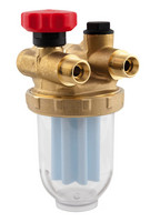 Afriso Einstrangfilter, für Heizöl