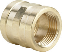 Viega Muffe 3270, Rotguss