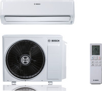 BOSCH Split-Klimagerät CLC8001i-Set, Außen-/Inneneinheit, 3,5 kW