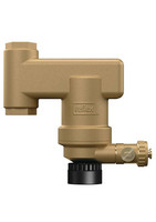 Reflex Schmutz-/Schlammabscheider Exdirt, 110 °C, 10 bar, Messing