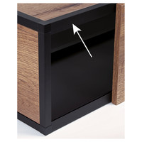 Cadro Schiebetürprofil