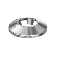 Flamco Klemmrosette RVC, chrom