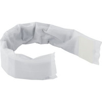 Geberit Brandschutzbandage Typ Quattro, mit Hinweisschild