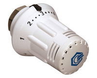 Meibes Thermostatkopf Startec 2, Einstellbereich begrenzt