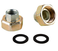 Wilo Verschraubung, Messing