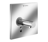 SCHELL Fertigmontageset LINUS W-E-V, Infrarot-Sensor-Elektronik, Kaltwasser, Batteriebetrieb