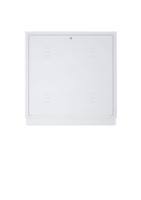 STIEBEL ELTRON Unterputz-Gehäuse, weiß, RAL 9016