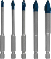 EXPERT HEX-9 HardCeramic Bohrer-Sets