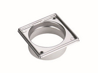 Dallmer Aufsatzrahmen V, S 15/150 Serie 15, 150 x 150 mm