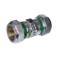 Gebo Verschraubung O Serie 155, für PE 80/100/Xa-Rohr