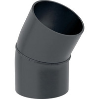 Geberit Segmentbogen PE, 30°, PE-HD